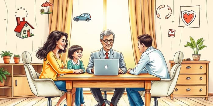 Review insurance as part of your annual financial review