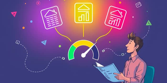 Lenders may see different versions of your credit file