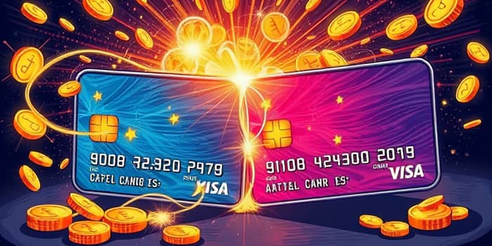 Rewards cards can help or harm depending on how you use them