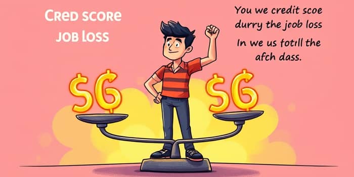 Protect your score during temporary job loss