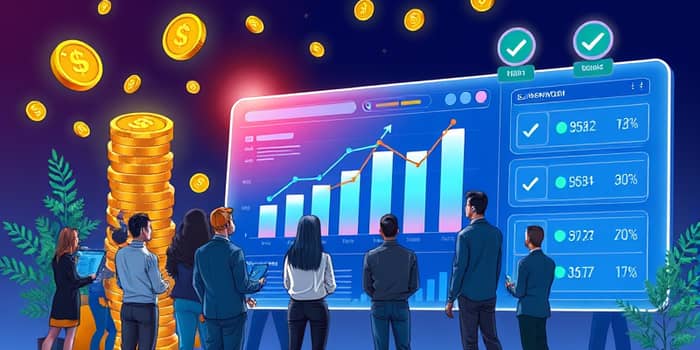 Track every raise or bonus to maintain intentionality