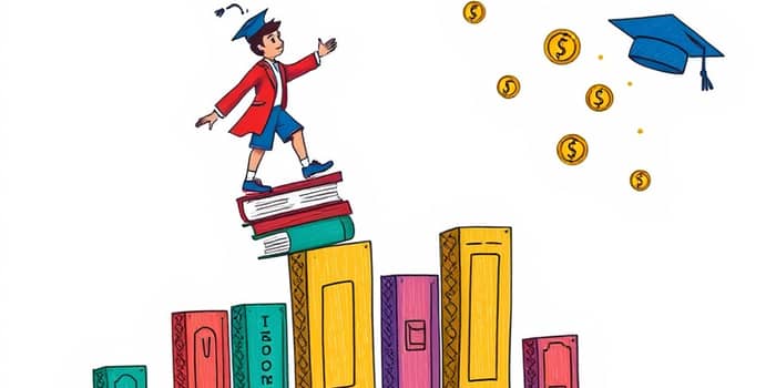 How a student loan deferral affects credit in the short term