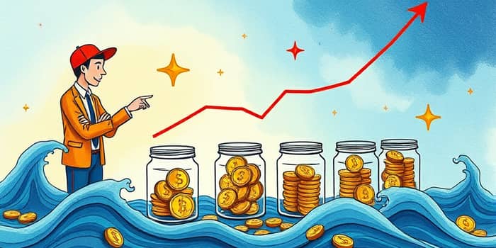 Use dollar-cost averaging to smooth entry into volatile markets