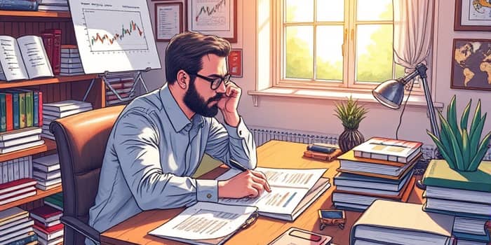 Keep your thesis clear for each investment