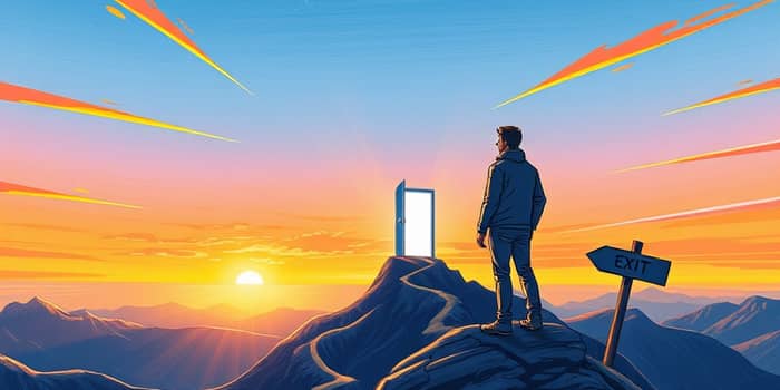 Know when to sell—your exit plan is just as critical