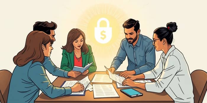 Use annuities to stabilize unpredictable income
