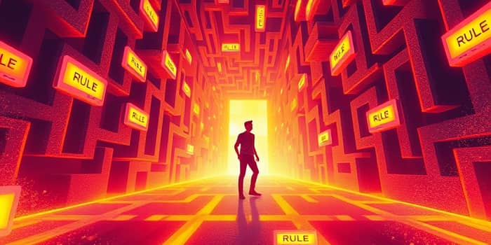 Avoid decision paralysis with rule-based execution