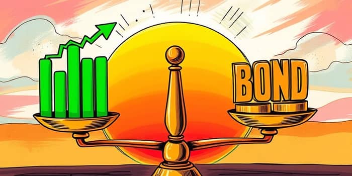 Balance stability and upside in equal proportion