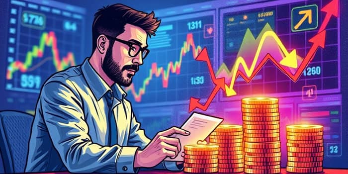 Know when to take profits and reallocate