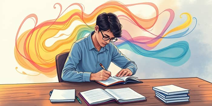 Keep a written plan to avoid emotional reactions