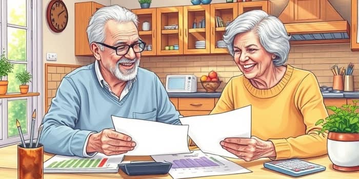 Map your retirement budget with today’s dollars