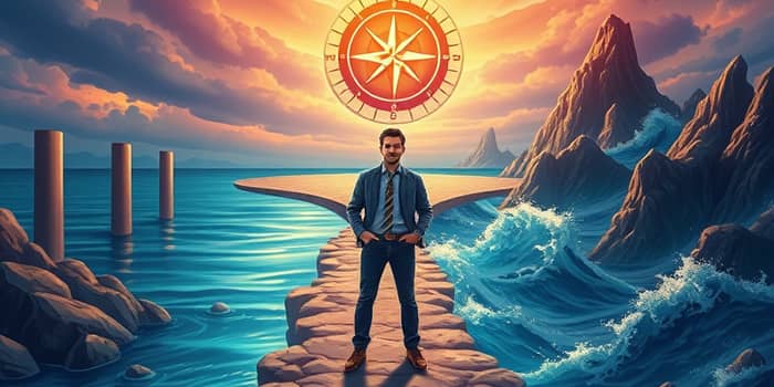 Align your strategy with your risk tolerance, not others’