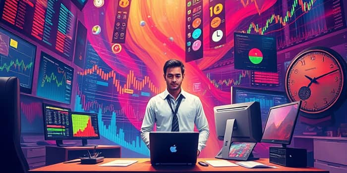 Stay grounded in your goals when the market is noisy