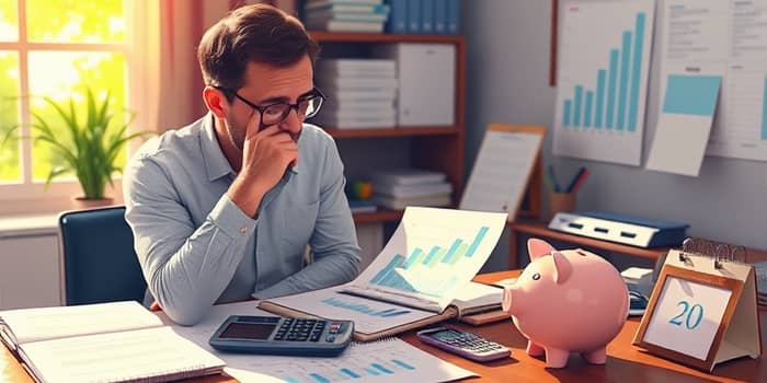 Use retirement calculators with conservative assumptions