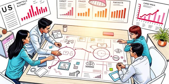 Define what success means before building your portfolio