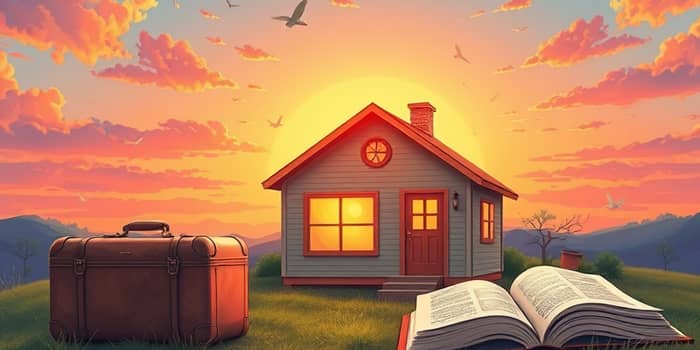 Consider downsizing as a financial strategy—not just a move