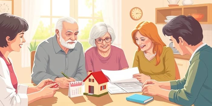 Factor in long-term care planning sooner, not later
