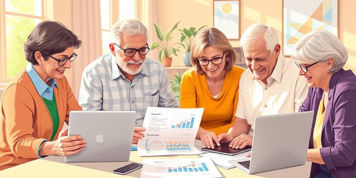 Use catch-up contributions when you're 50+