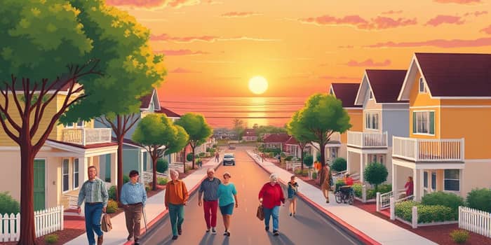 Align your home and lifestyle with your retirement location