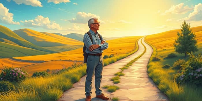 Model retirement scenarios for both optimistic and conservative outcomes
