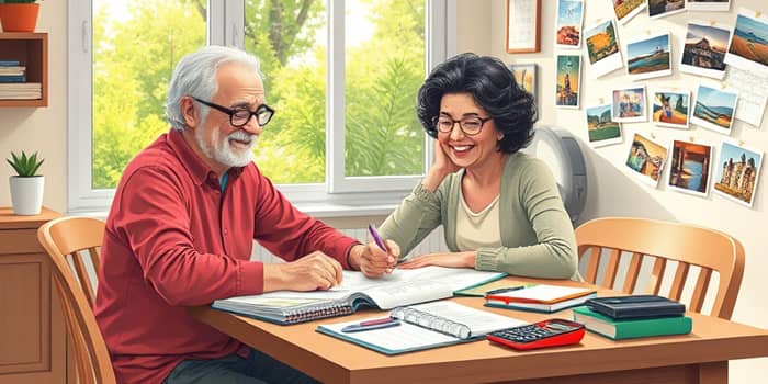 Test-drive your retirement budget before leaving work