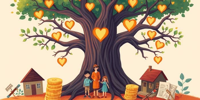 Plan for legacy giving without compromising income security