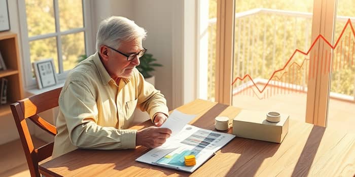 Have a plan for market downturns during retirement