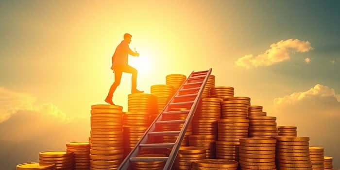 Start a Roth ladder if you anticipate higher taxes later