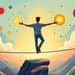 Avoid extremes—balance discipline with flexibility