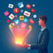 Limit the number of accounts you manage manually