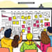 Make your plan visual so it’s easier to communicate