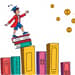 How a student loan deferral affects credit in the short term