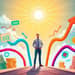 Reinvest windfalls intentionally based on your allocation